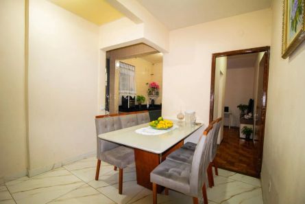 Apartamento com 3 Quartos à venda, 96m² no Barro Preto, Belo Horizonte