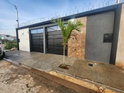 Casa com 2 Quartos à venda, 60m² no Parque Olímpico II, Governador Valadares