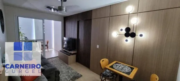Apartamento com 1 Quarto à venda, 45m² no Vila Dom Pedro I, São Paulo