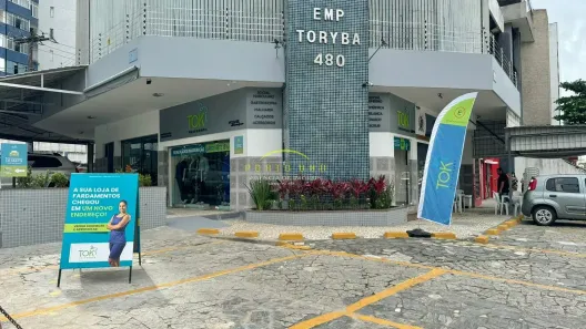 Ponto Comercial para alugar, 50m² no Pituba, Salvador