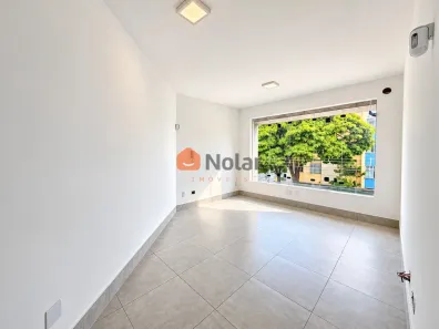Sala Comercial para alugar, 25m² no Sion, Belo Horizonte