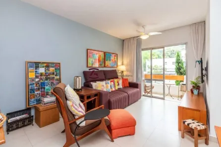 Apartamento com 2 Quartos à venda, 88m² no Vila Madalena, São Paulo