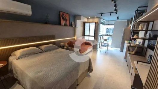 Apartamento com 1 Quarto à venda, 32m² no Icaraí, Niterói