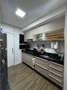 Apartamento com 3 Quartos para alugar, 78m² no Calhau, São Luís