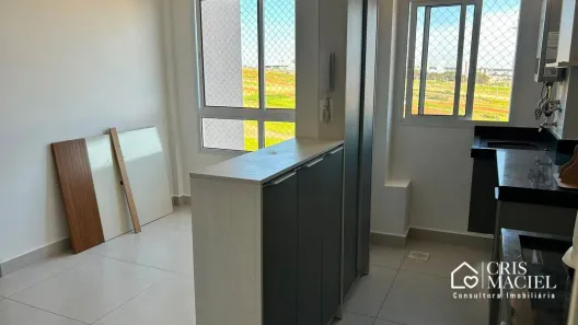 Apartamento com 2 Quartos para alugar, 58m² no Jardim Hubert, Indaiatuba