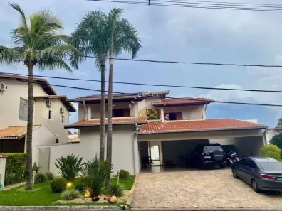 Casa de Condomínio com 4 Quartos à venda, 505m² no Tijuco das Telhas, Campinas