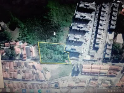 Lote/Terreno à venda, 4000m² no Vila Rangel, São José dos Campos