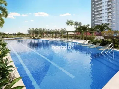 Apartamento com 2 Quartos à venda, 66m² no Vila Anastácio, São Paulo