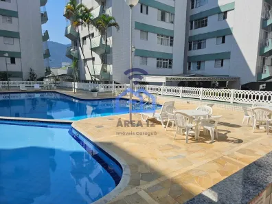 Apartamento com 3 Quartos à venda, 85m² no Centro, Caraguatatuba