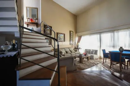 Apartamento com 4 Quartos à venda, 345m² no Paraisópolis, São Paulo