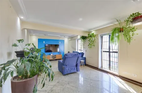Apartamento com 4 Quartos à venda, 206m² no Jardim Marajoara, São Paulo