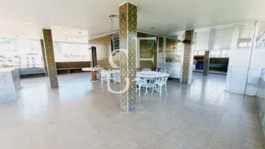 Cobertura com 3 Quartos à venda, 184m² no Tijuca, Rio de Janeiro