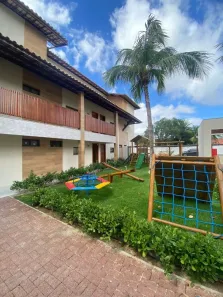 Casa de Condomínio com 3 Quartos à venda, 70m² no Guarajuba (Monte Gordo), Camaçari