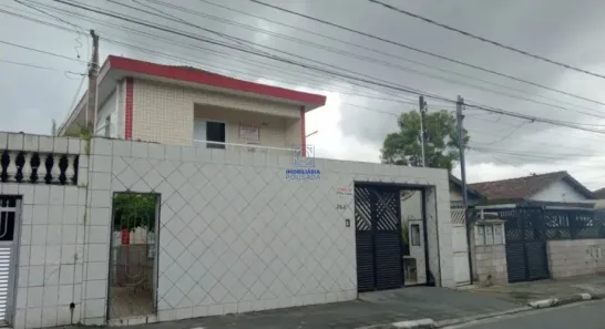 Sobrado com 3 Quartos à venda, 250m² no São Jorge, Santos