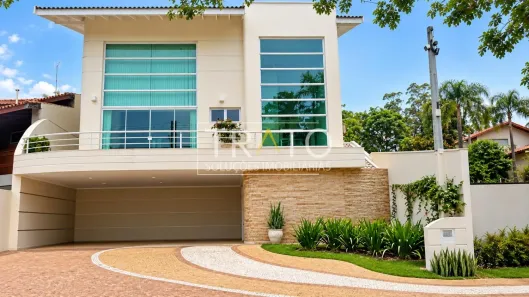 Casa de Condomínio com 4 Quartos à venda, 365m² no Bairro das Palmeiras, Campinas