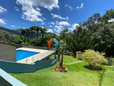 Casa com 7 Quartos à venda, 950m² no Itaipava, Petrópolis