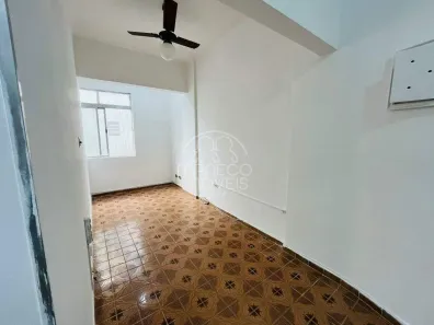 Apartamento com 1 Quarto à venda, 54m² no Pompéia, Santos