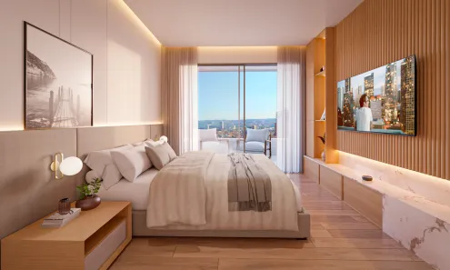 Apartamento com 2 Quartos à venda, 76m² no Marco, Belém