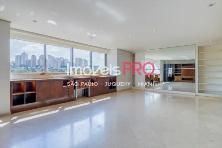Apartamento com 3 Quartos à venda, 180m² no Santa Cecília, São Paulo