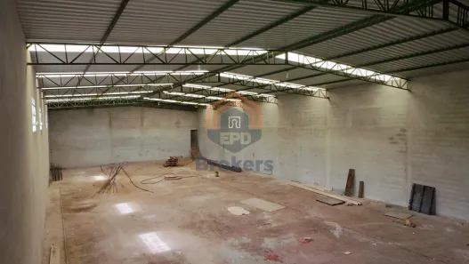 Galpão/Depósito/Armazém com 1 Quarto à venda, 566m² no Alambique, Jarinu