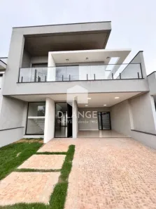 Casa de Condomínio com 3 Quartos à venda, 180m² no São Bento, Paulínia