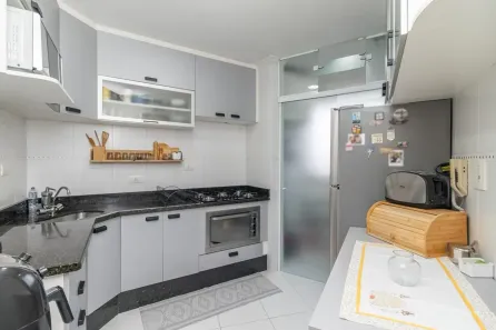 Apartamento com 2 Quartos à venda, 54m² no Vila Cavaton, São Paulo