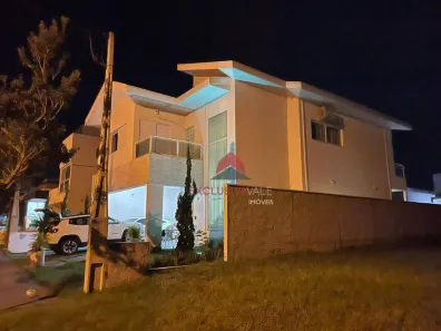Casa de Condomínio com 3 Quartos à venda, 267m² no Condomínio Terras do Vale, Caçapava