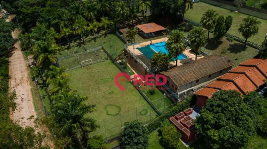 Fazenda/Sítio com 7 Quartos à venda, 600m² no Recanto dos Palmares, Atibaia