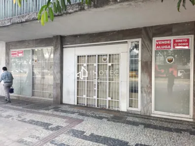 Ponto Comercial para alugar, 339m² no Barro Preto, Belo Horizonte