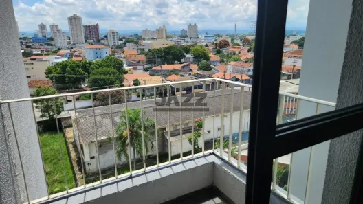 Apartamento com 2 Quartos para venda ou aluguel, 60m² no Vila Bandeirantes, São José dos Campos