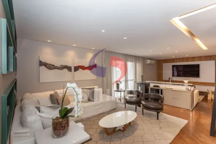 Apartamento com 3 Quartos à venda, 172m² no Vila Mariana, São Paulo