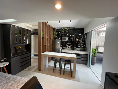 Apartamento com 1 Quarto para alugar, 33m² no Piatã, Salvador