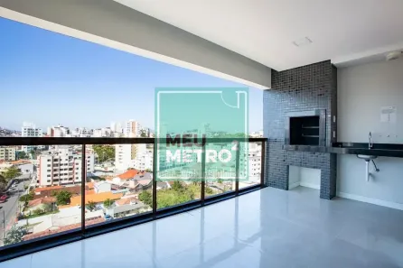 Apartamento com 3 Quartos à venda, 129m² no Canto, Florianópolis