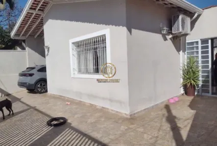 Casa com 3 Quartos à venda, 137m² no Parque São Quirino, Campinas