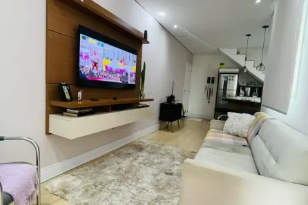 Cobertura com 2 Quartos à venda, 100m² no Jardim do Estádio, Santo André
