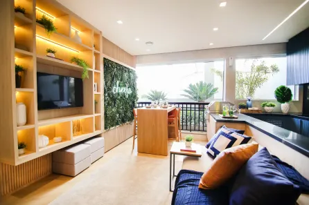 Apartamento com 2 Quartos à venda, 65m² no Vila Andrade, São Paulo