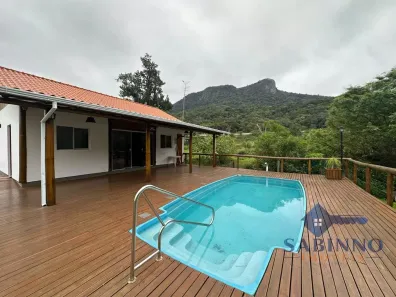 Fazenda/Sítio com 2 Quartos para alugar, 100m² no Passa Vinte, Palhoça