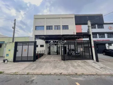 Ponto Comercial para alugar, 652m² no Jardim do Trevo, Campinas