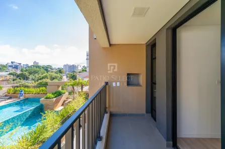 Apartamento com 2 Quartos à venda, 59m² no Tingui, Curitiba