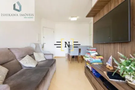 Apartamento com 3 Quartos à venda, 65m² no Aclimação, São Paulo