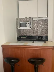 Flat com 1 Quarto para alugar, 36m² no Vila Uberabinha, São Paulo