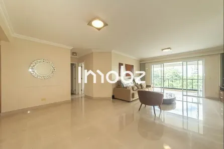 Apartamento com 4 Quartos à venda, 172m² no Cidade Monções, São Paulo
