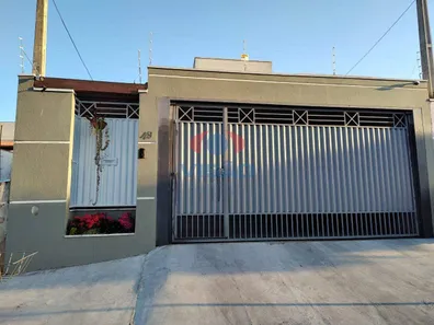 Casa com 3 Quartos à venda, 109m² no Jardim dos Colibris, Indaiatuba