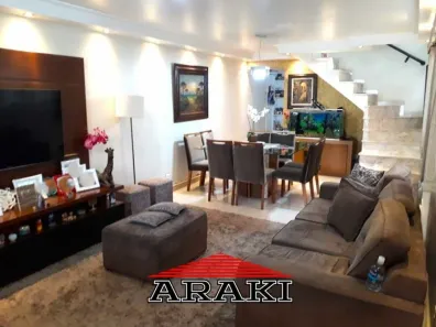 Sobrado com 3 Quartos à venda, 130m² no Vila do Bosque, São Paulo