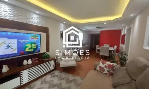 Apartamento com 3 Quartos à venda, 100m² no Anil, Rio de Janeiro