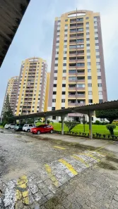 Apartamento com 3 Quartos para alugar, 69m² no Nova Parnamirim, Parnamirim