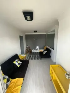 Apartamento com 2 Quartos à venda, 48m² no Jardim Independência, São Paulo