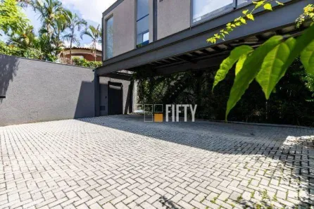 Casa com 4 Quartos para alugar, 350m² no Brooklin Paulista, São Paulo