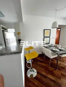 Apartamento com 2 Quartos à venda, 60m² no Campestre, Santo André