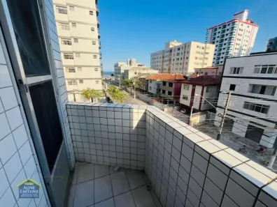 Apartamento com 1 Quarto à venda, 44m² no Tupi, Praia Grande